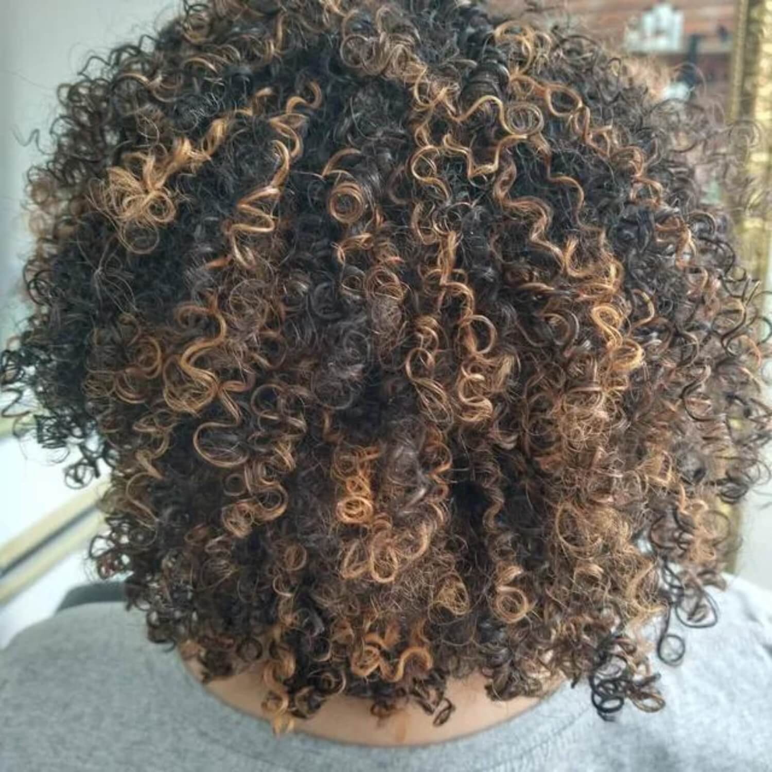 CURSO HARMONIZAÇÃO E SOLTURA DE CACHOS